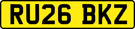 RU26BKZ