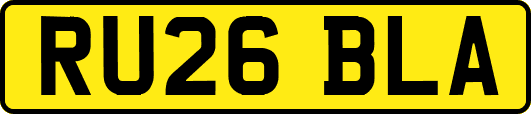 RU26BLA