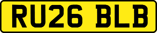 RU26BLB