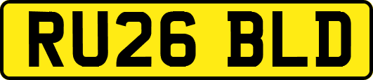 RU26BLD