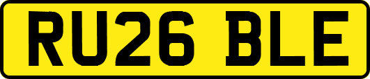 RU26BLE