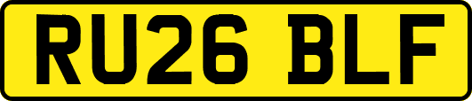 RU26BLF