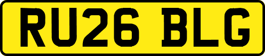 RU26BLG