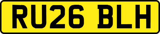 RU26BLH