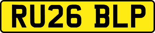 RU26BLP