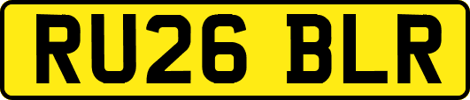 RU26BLR