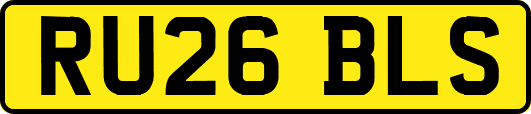 RU26BLS