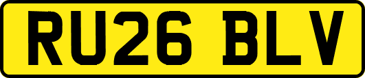RU26BLV