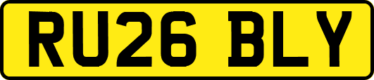 RU26BLY
