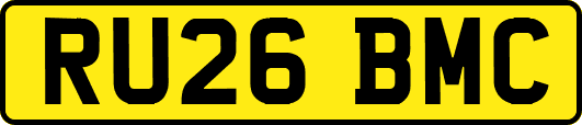 RU26BMC