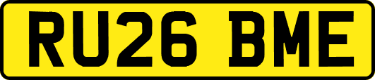 RU26BME