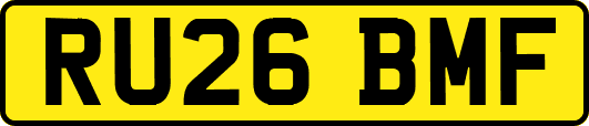 RU26BMF