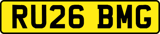 RU26BMG