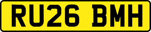 RU26BMH
