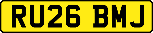 RU26BMJ