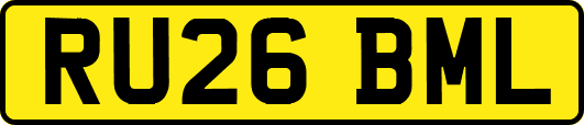RU26BML