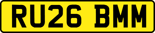 RU26BMM