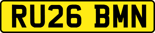 RU26BMN