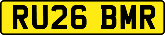 RU26BMR