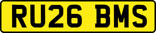 RU26BMS