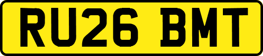 RU26BMT