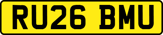 RU26BMU