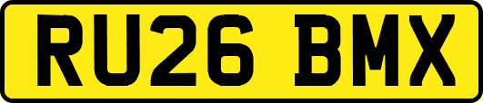 RU26BMX