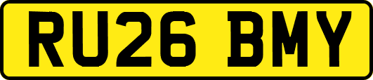 RU26BMY