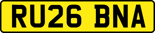 RU26BNA