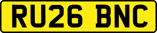RU26BNC