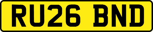 RU26BND