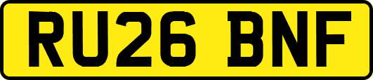 RU26BNF