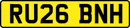 RU26BNH