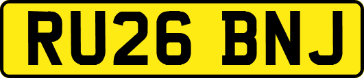 RU26BNJ