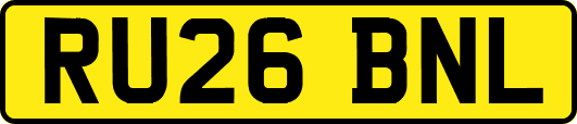 RU26BNL