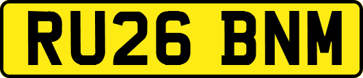RU26BNM