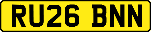 RU26BNN