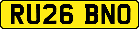 RU26BNO