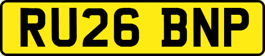 RU26BNP