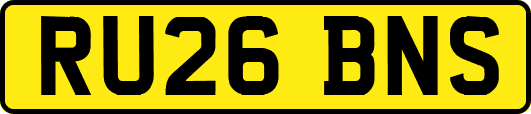RU26BNS