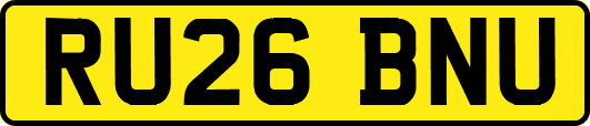RU26BNU