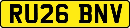 RU26BNV