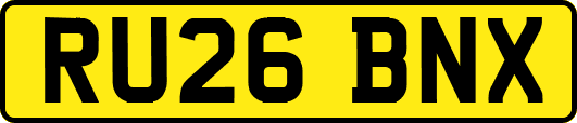 RU26BNX