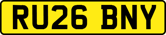 RU26BNY
