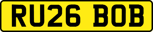 RU26BOB