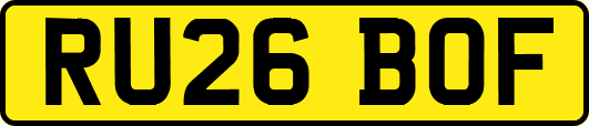 RU26BOF