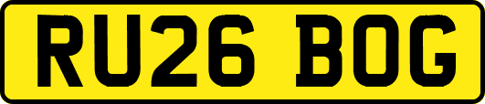 RU26BOG