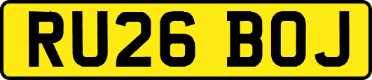 RU26BOJ