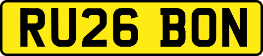 RU26BON