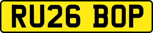 RU26BOP